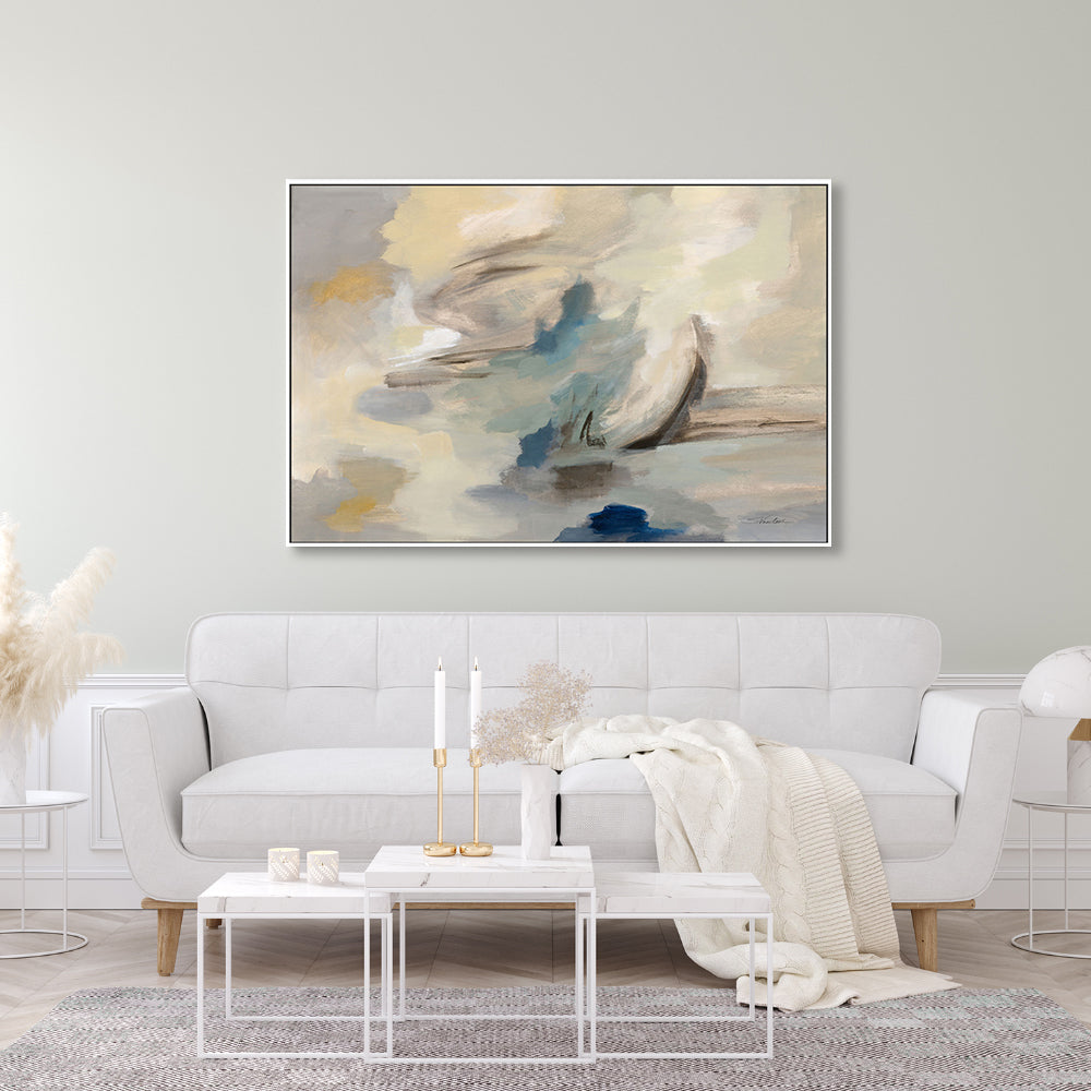 Morning Sail , By Silvia Vassileva |Wall Art Print Framed Canvas ...