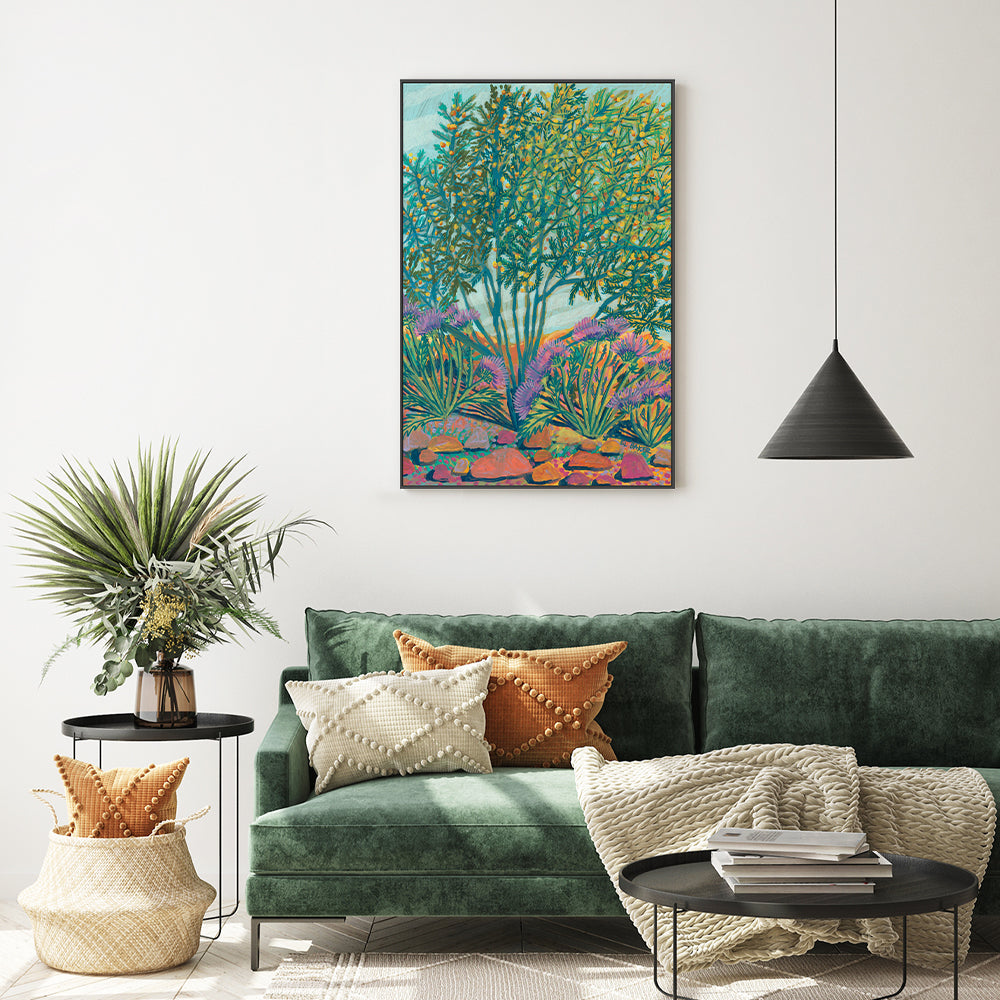 wall-art-print-canvas-poster-framed-MoTher Tree , By Eleanor Baker-7