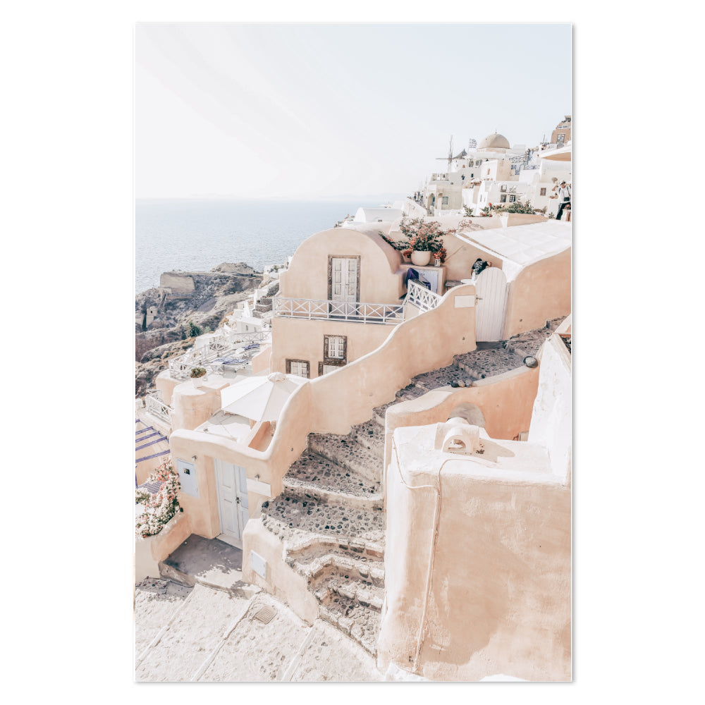 wall-art-print-canvas-poster-framed-Oia Santorini Views-by-Gioia Wall Art-Gioia Wall Art