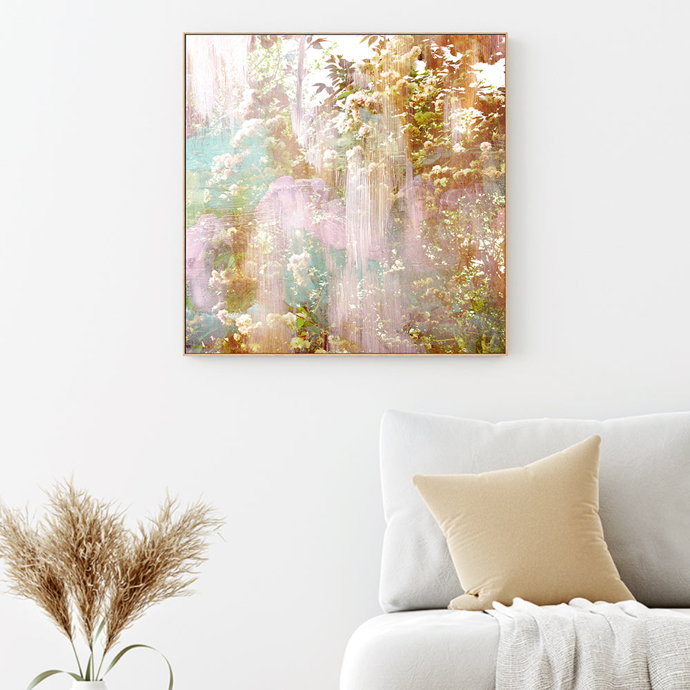 wall-art-print-canvas-poster-framed-Paint and Plants , By Hope Bainbridge-8