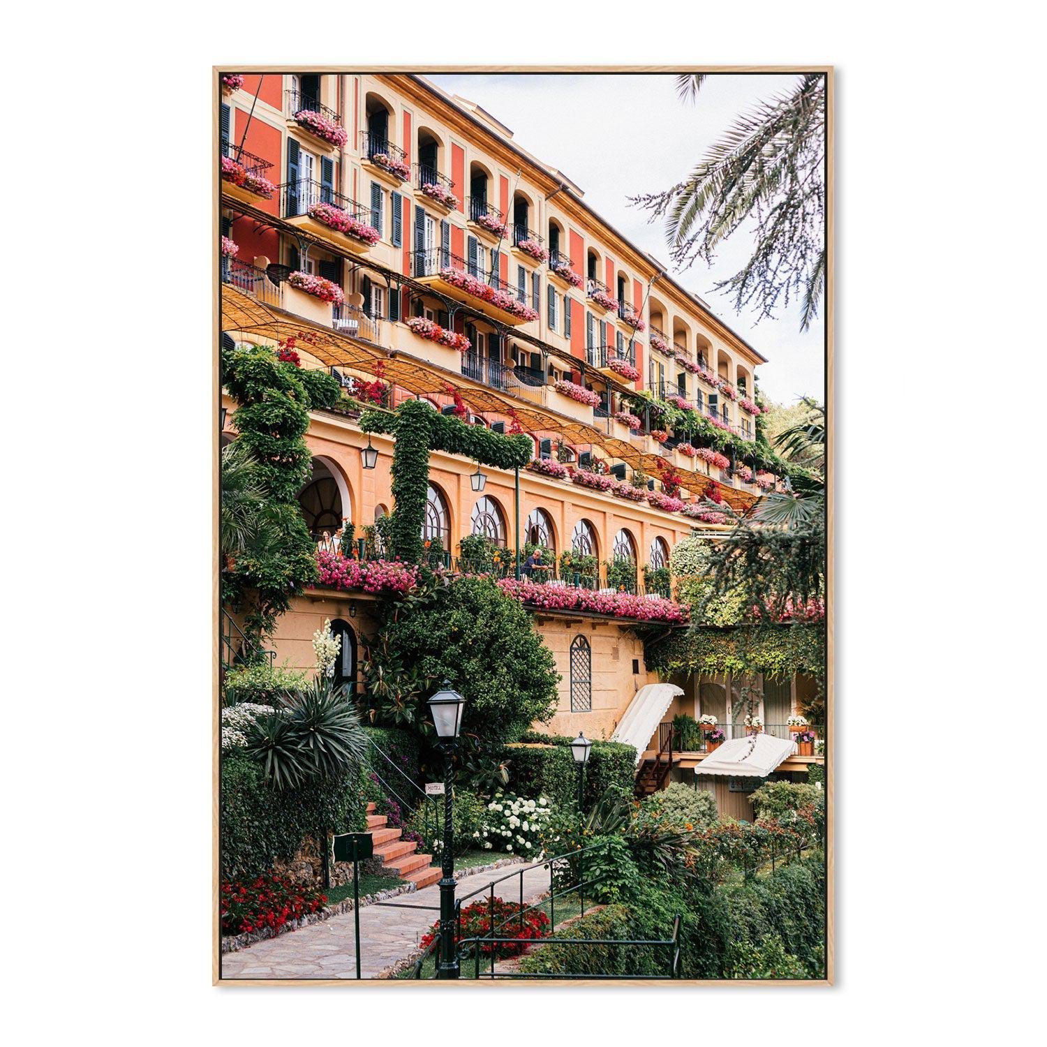 Portofino Italy-Gioia-Prints-Framed-Canvas-Poster-GIOIA-WALL-ART