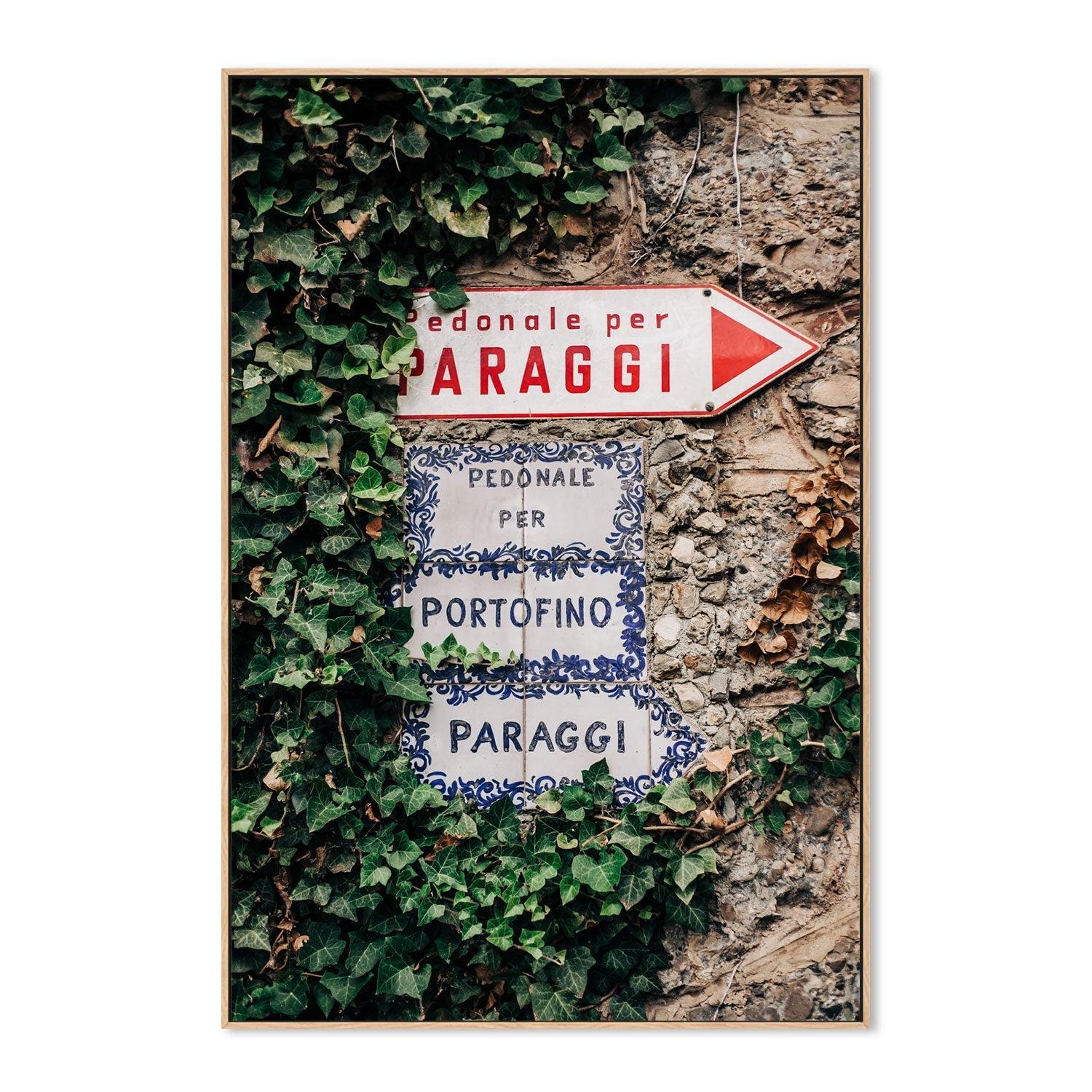 wall-art-print-canvas-poster-framed-Portofino This Way-by-Jovani Demetrie-Gioia Wall Art