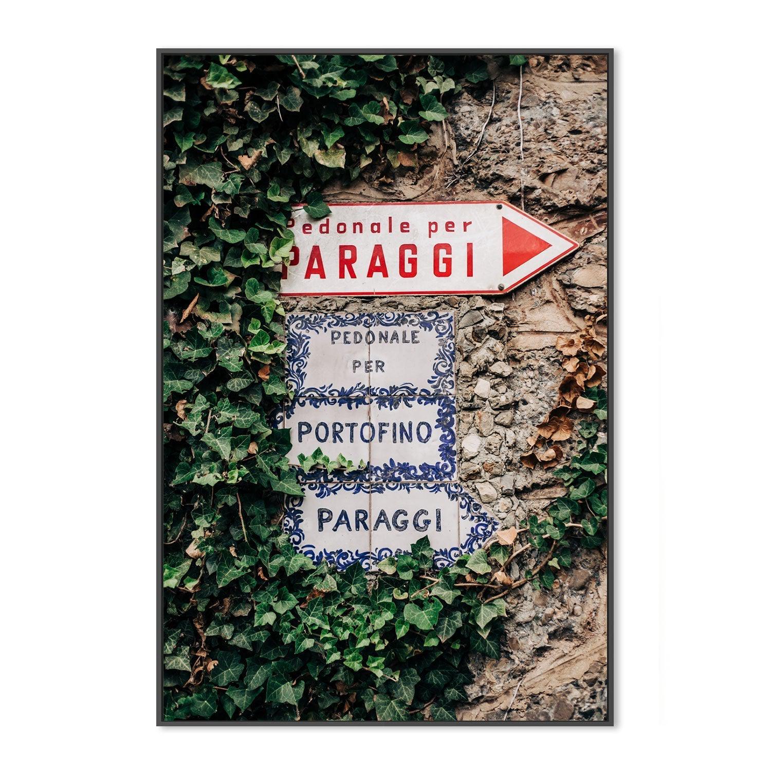 wall-art-print-canvas-poster-framed-Portofino This Way-by-Jovani Demetrie-Gioia Wall Art