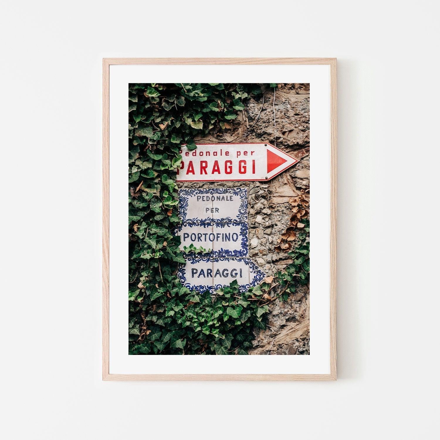 wall-art-print-canvas-poster-framed-Portofino This Way-by-Jovani Demetrie-Gioia Wall Art