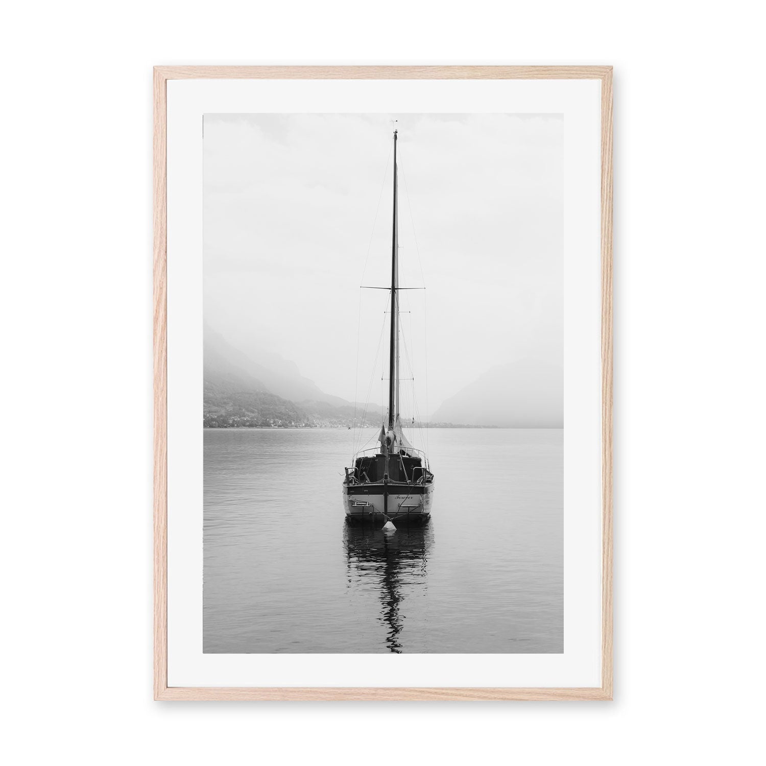 wall-art-print-canvas-poster-framed-Sail Away, Lake Como, Italy , By Carla & Joel Photography-GIOIA-WALL-ART