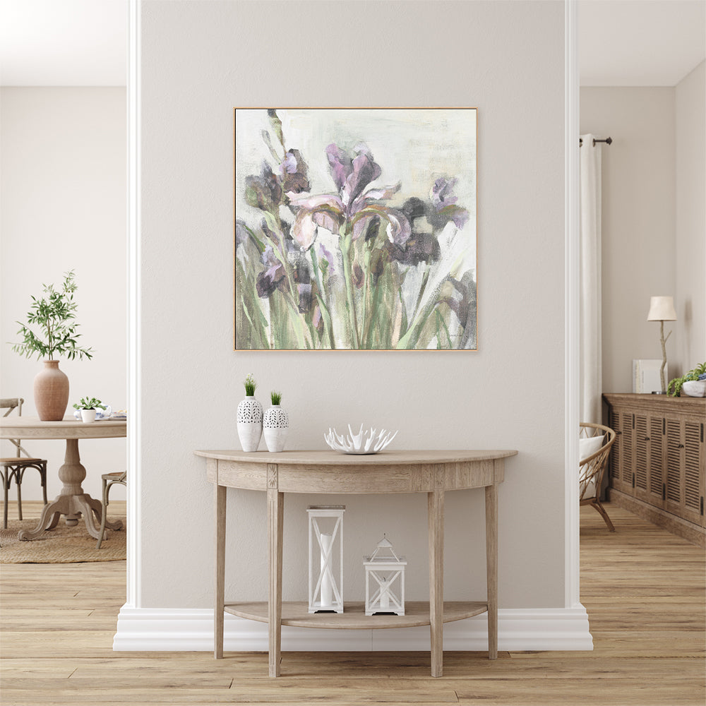 wall-art-print-canvas-poster-framed-Spring Iris , By Danhui Nai-7
