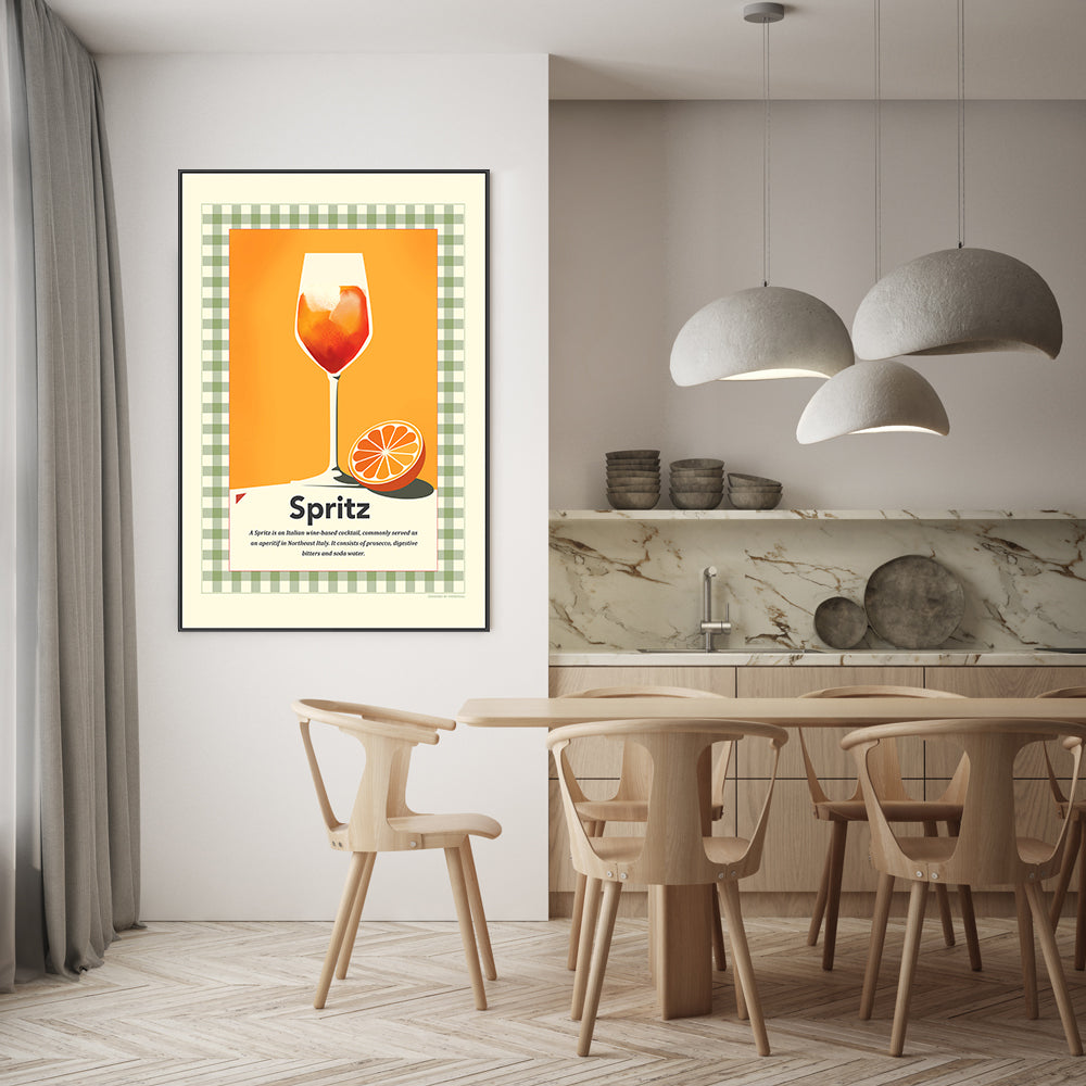 wall-art-print-canvas-poster-framed-Spritz, Style B-GIOIA-WALL-ART