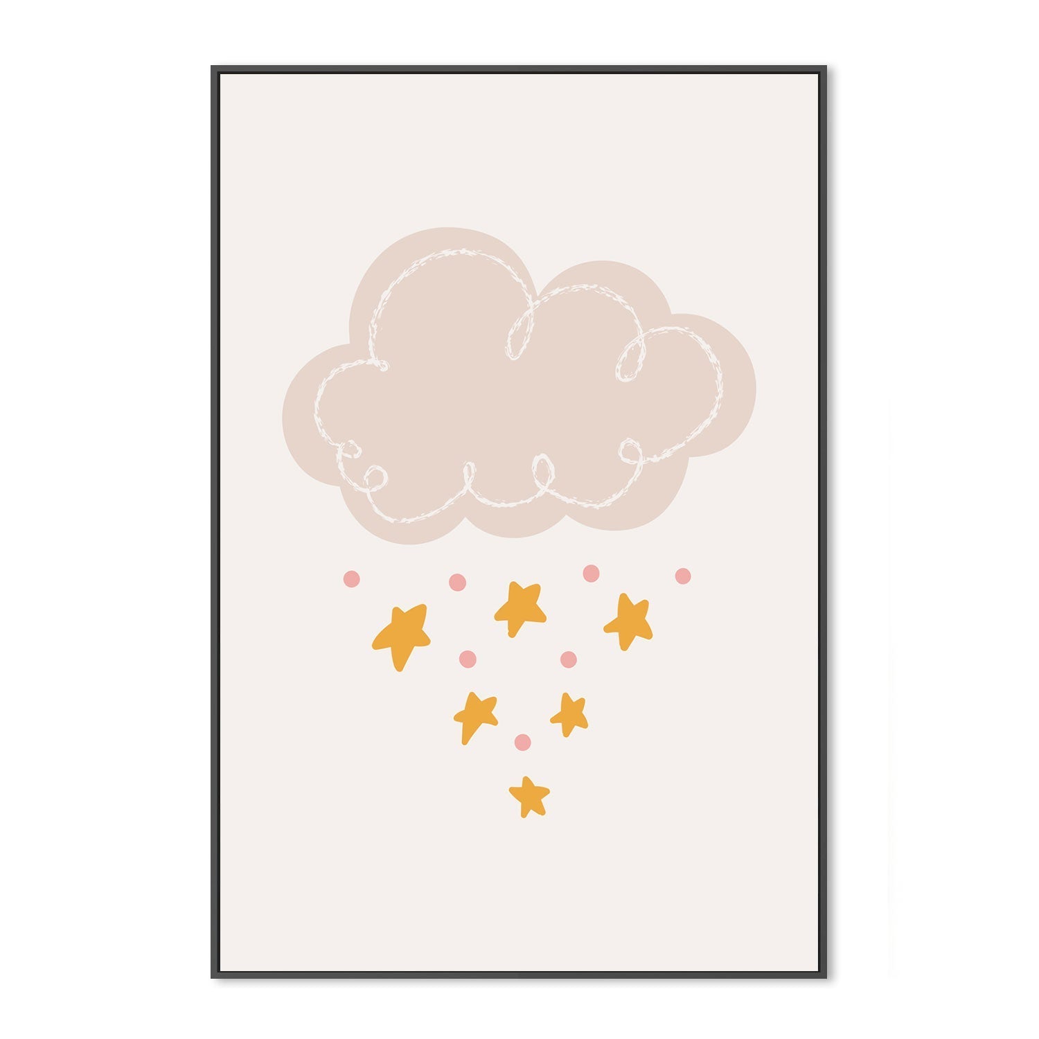 wall-art-print-canvas-poster-framed-Star Cloud-GIOIA-WALL-ART