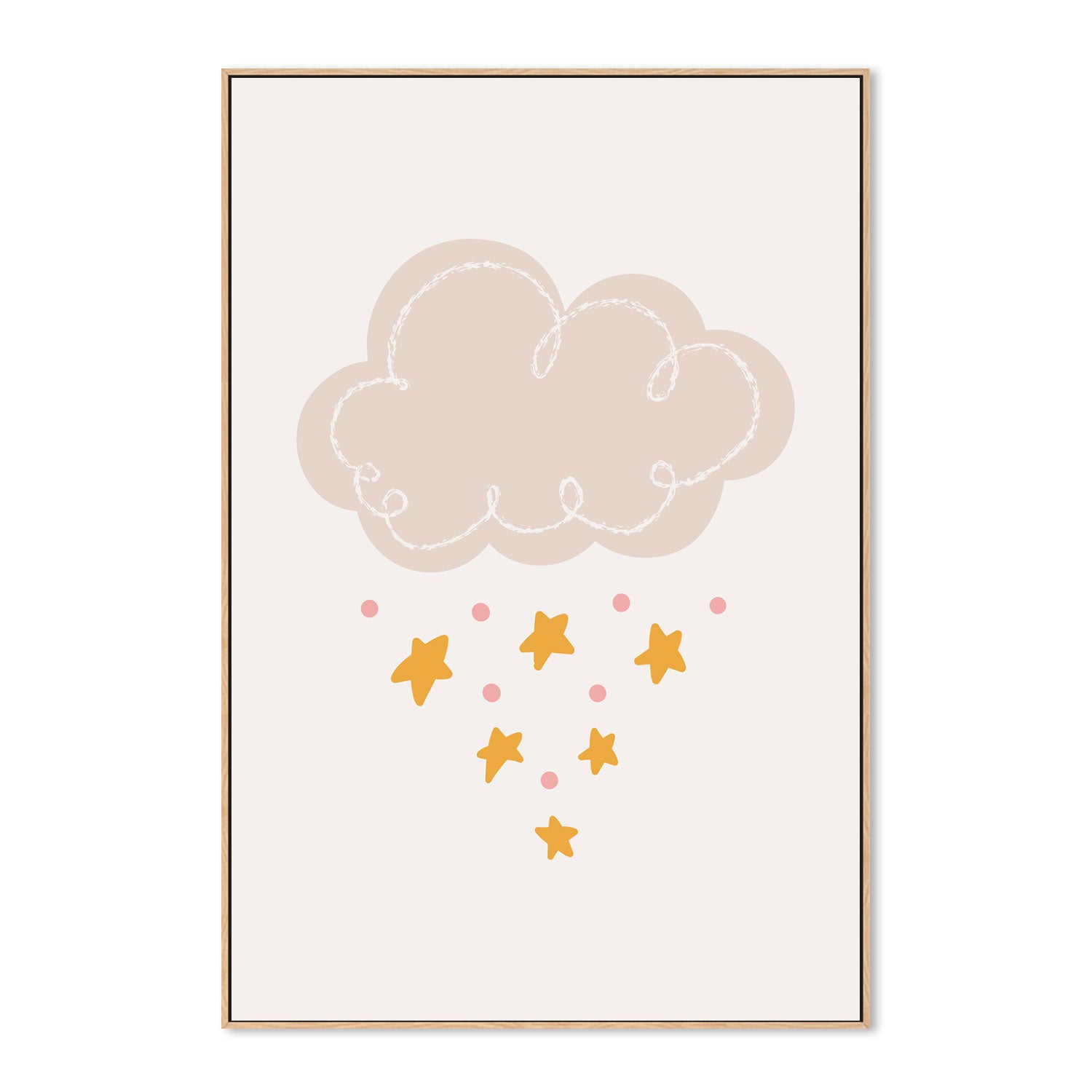 wall-art-print-canvas-poster-framed-Star Cloud-GIOIA-WALL-ART