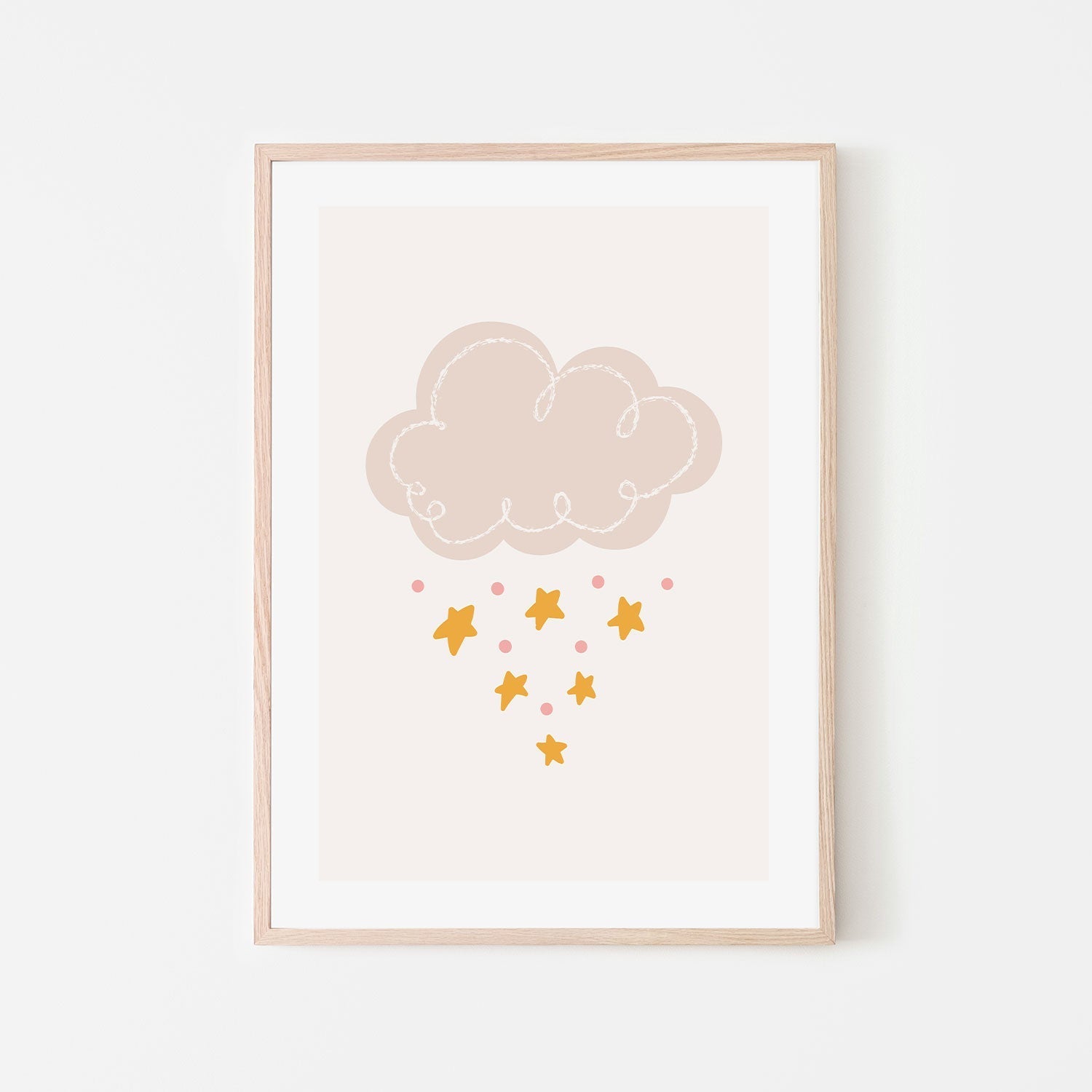 wall-art-print-canvas-poster-framed-Star Cloud-GIOIA-WALL-ART