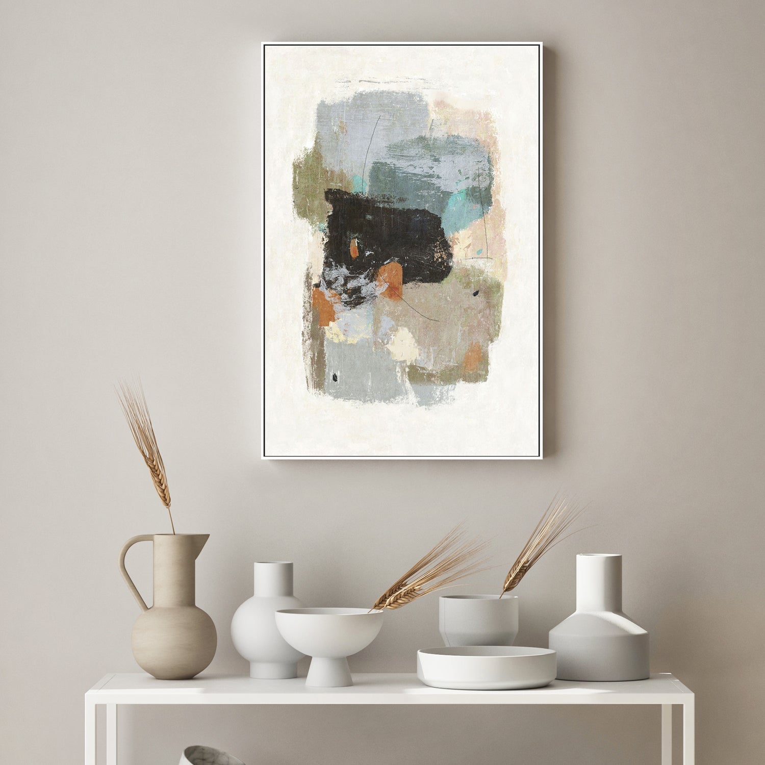 wall-art-print-canvas-poster-framed-Subtle Balance, Style B-2