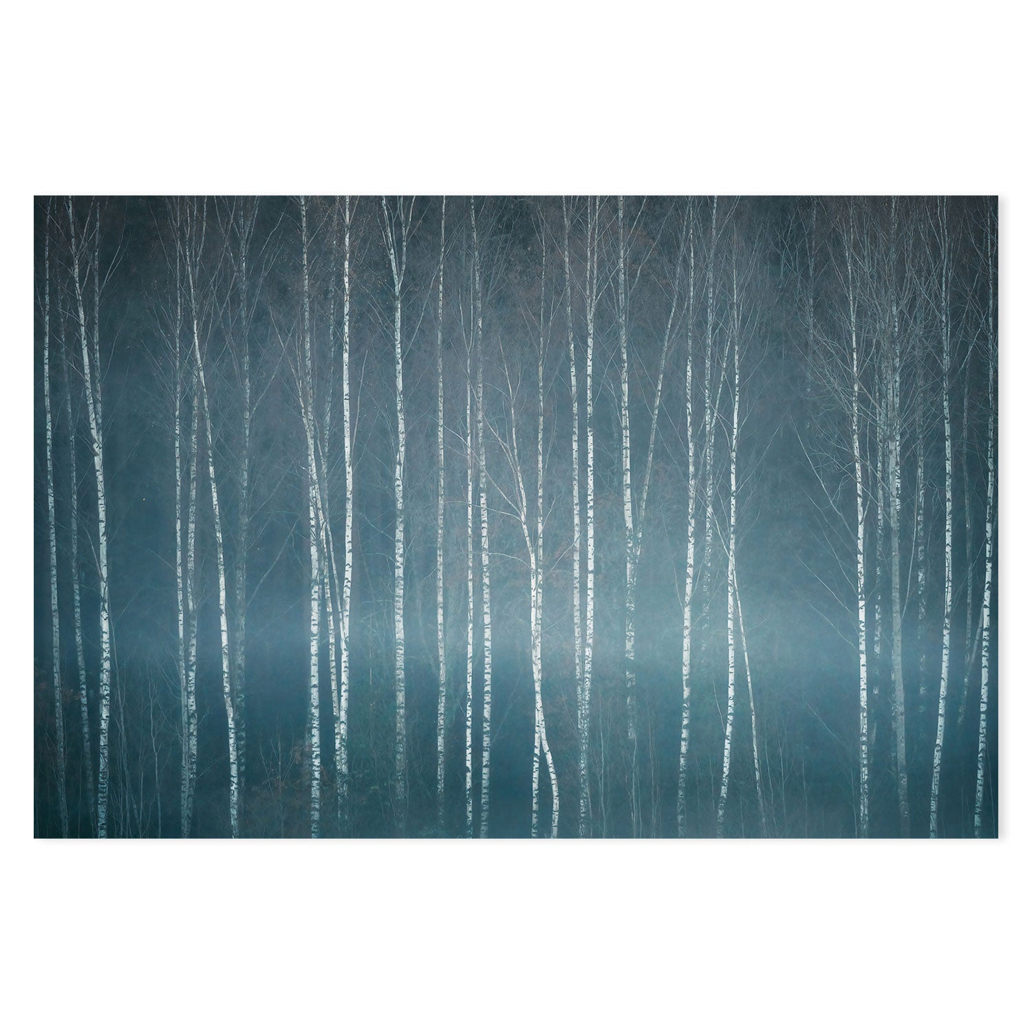 wall-art-print-canvas-poster-framed-Winter Mood , By Christian Lindsten-GIOIA-WALL-ART