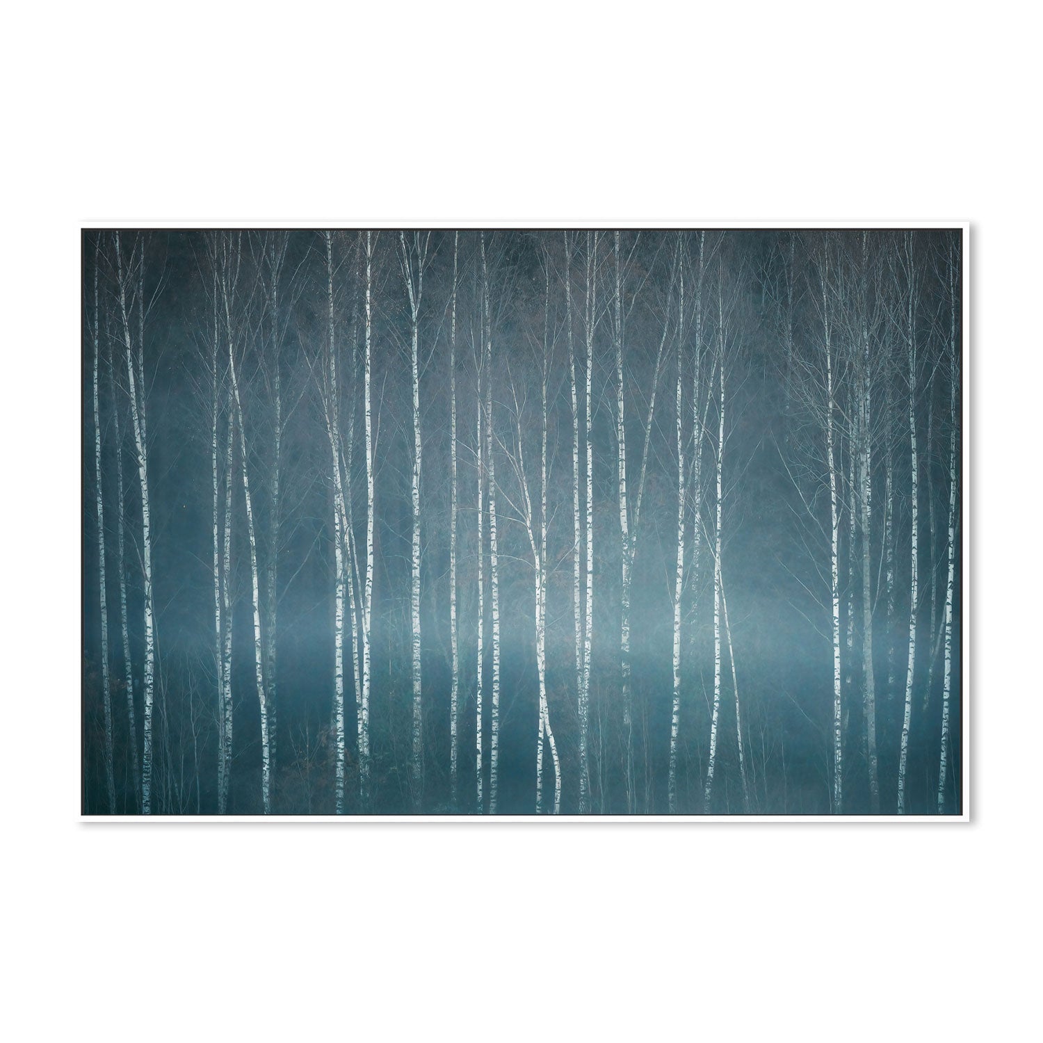 wall-art-print-canvas-poster-framed-Winter Mood , By Christian Lindsten-GIOIA-WALL-ART