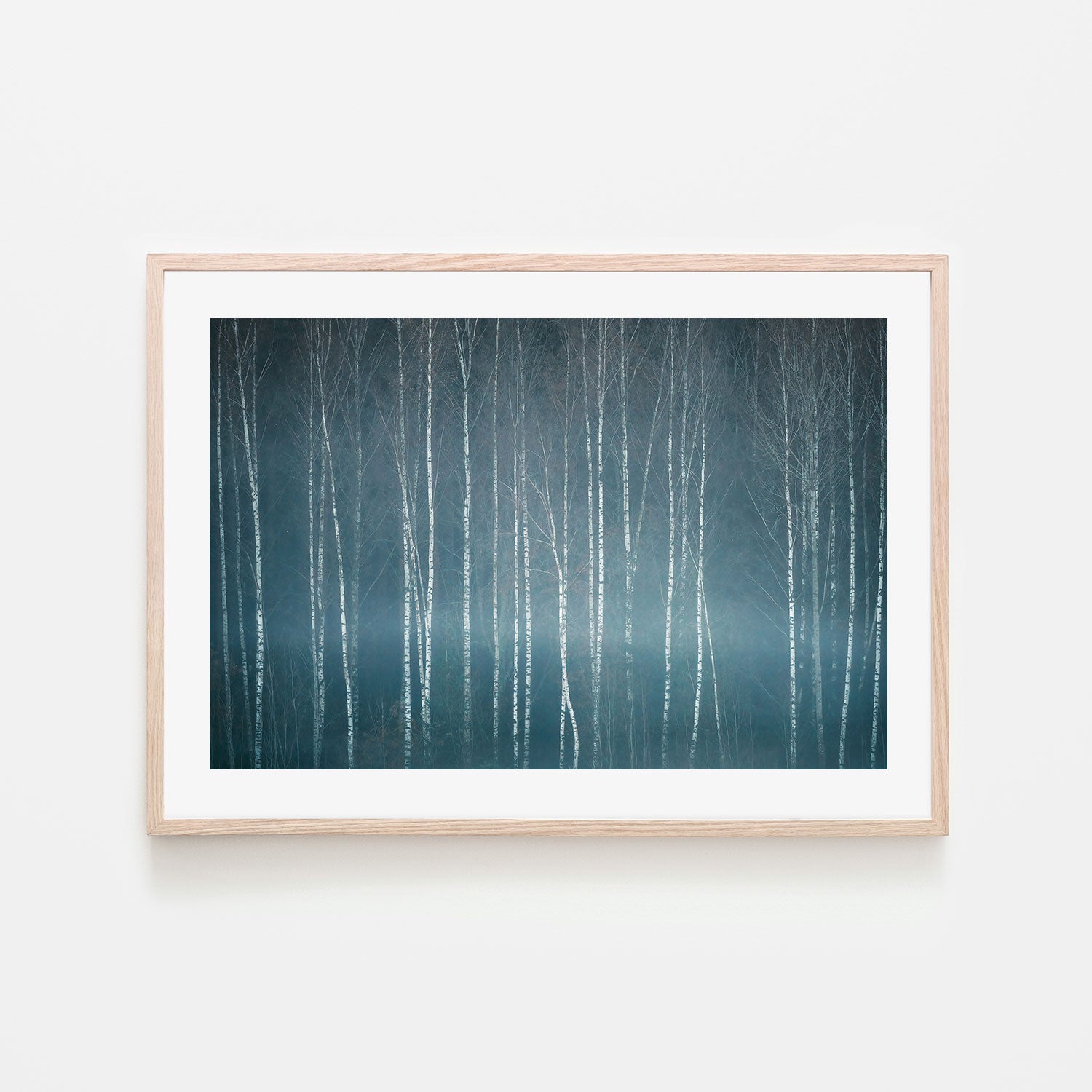 wall-art-print-canvas-poster-framed-Winter Mood , By Christian Lindsten-GIOIA-WALL-ART